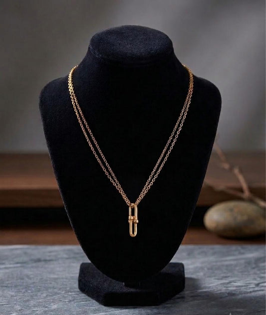 Tiffany & Co. HardWear Link 18ct Necklace