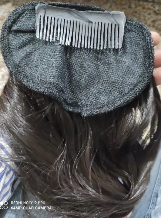 Hair Extension Brown – Dark Brown- 27Inch