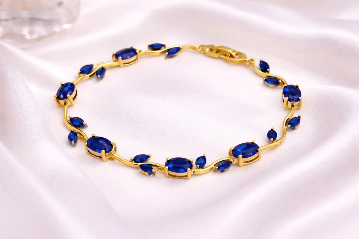 Majestic Tulip Bracelet