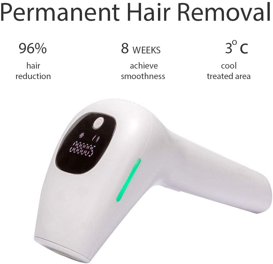 IPL Laser Hair Removal Device