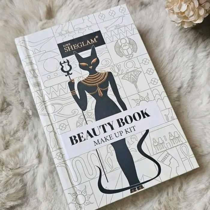6 in 1 Sheglam Beauty Book Makeup Kit