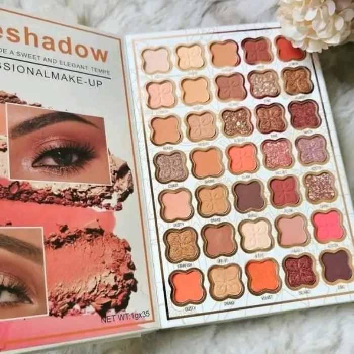 6 in 1 Sheglam Beauty Book Makeup Kit