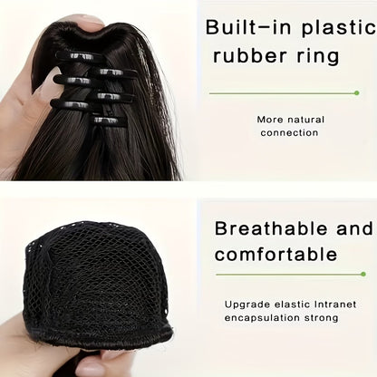 Soft Wave Claw Ponytail