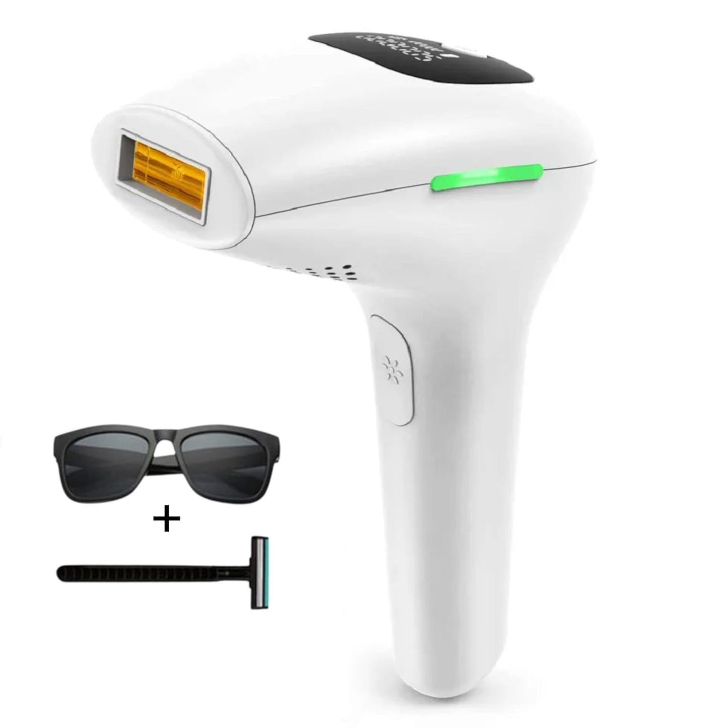 IPL Laser Hair Removal Device