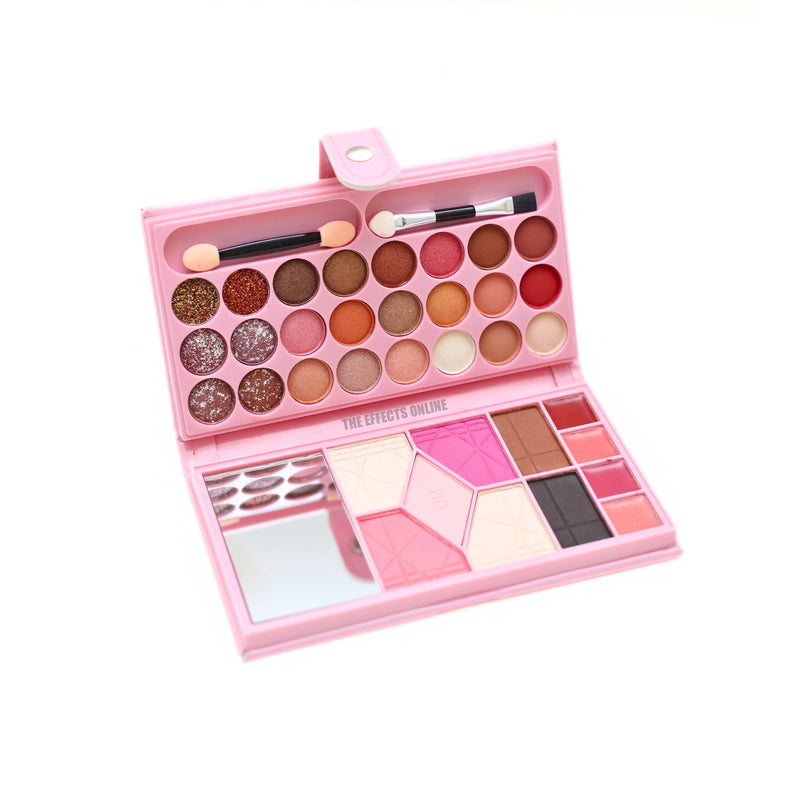 Ultra Beauty UB Face Glowing Palette – 35 Colors Eye Shadow Wallet