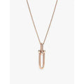 Tiffany & Co. HardWear Link 18ct Necklace