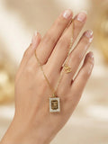 Chanel Large Model Perfume Bottle Necklace