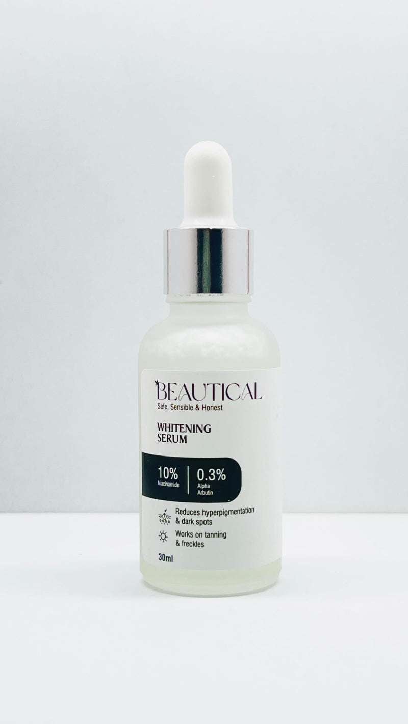 Beautical Whitening Serum (5 in 1 Formula)  Vitamin C + Niacinamide