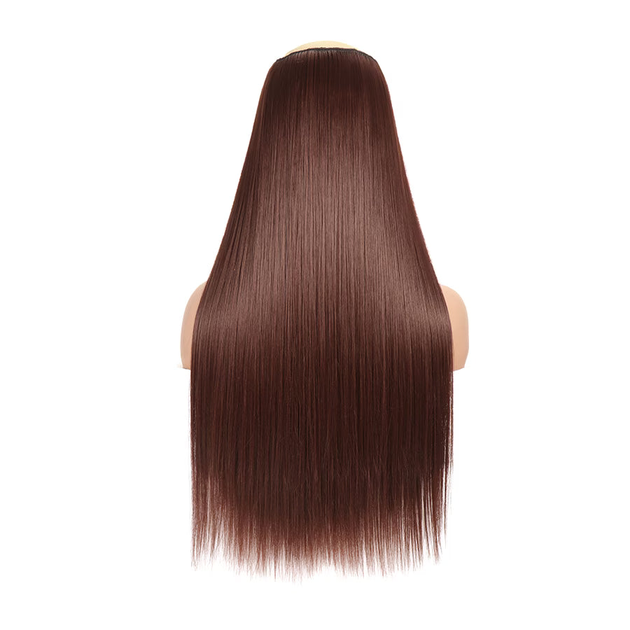 Straight Clip-In Hair Extensions