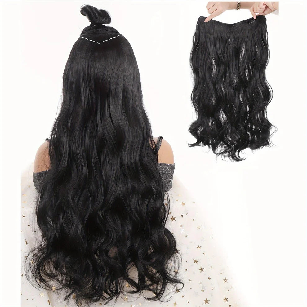 5" Clip Hair Extension