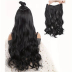 5" Clip Hair Extension
