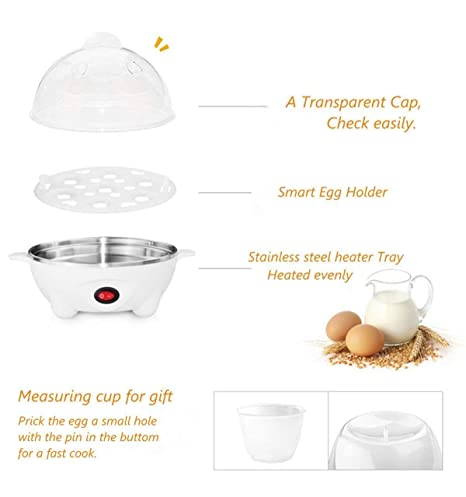 Mini Egg Steamer