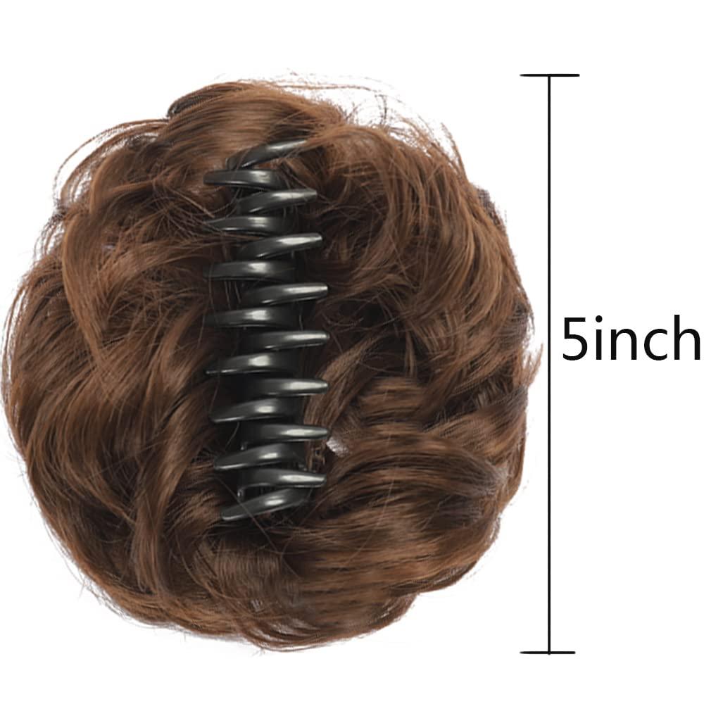 Korean Clip Hair Bangs