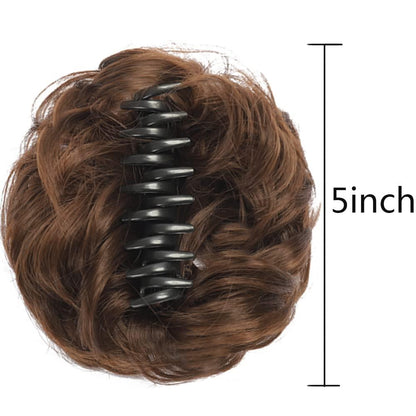 Korean Clip Hair Bangs