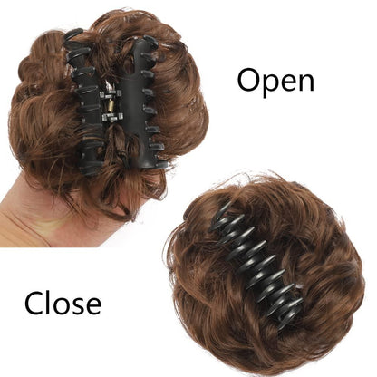 Korean Clip Hair Bangs
