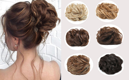 Korean Clip Hair Bangs