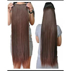 Hair Extension Brown – Dark Brown- 27Inch