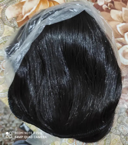 Hair Extension Brown – Dark Brown- 27Inch