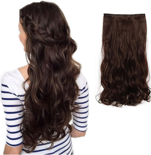 5" Clip Hair Extension