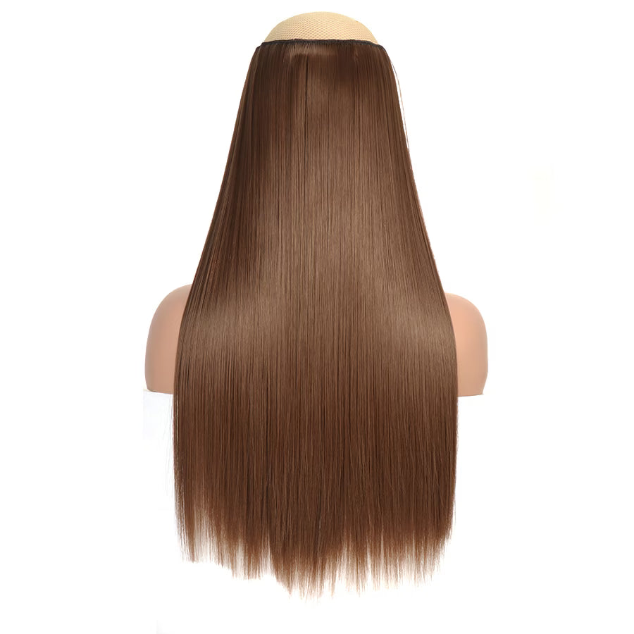 Straight Clip-In Hair Extensions