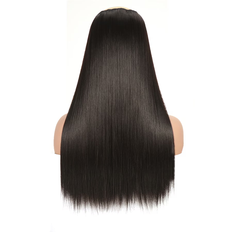 Straight Clip-In Hair Extensions