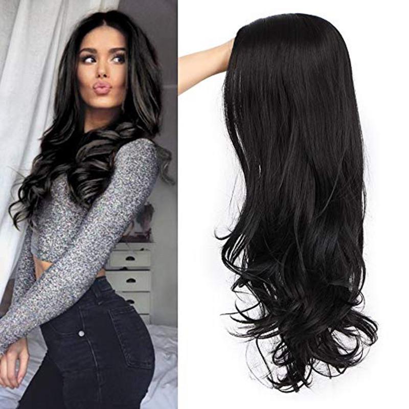 Crown Curl Full Head Extension