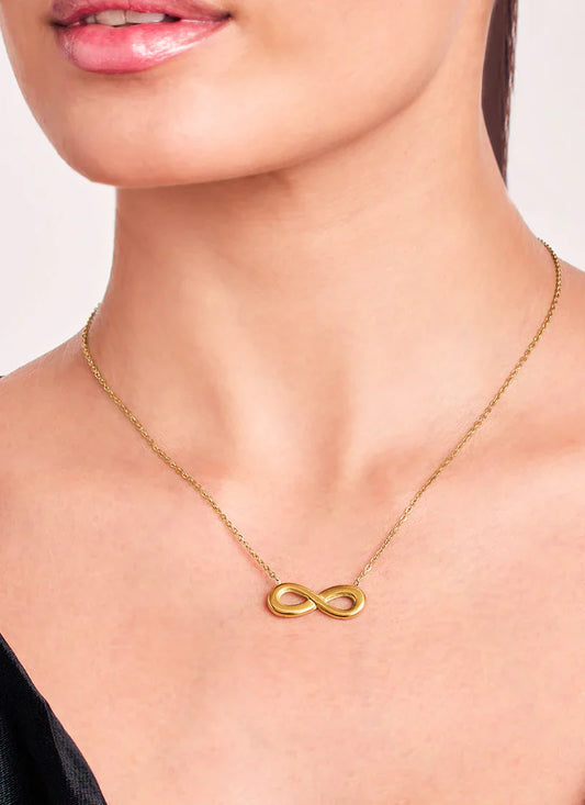 Premiuim Artisan Infinity Necklace
