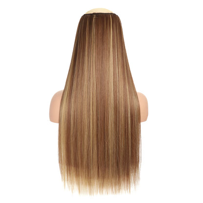 Straight Clip-In Hair Extensions