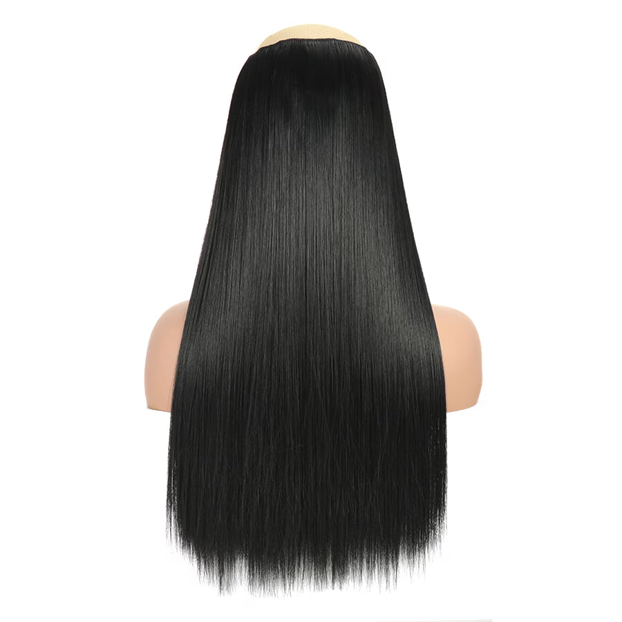 Straight Clip-In Hair Extensions