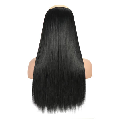 Straight Clip-In Hair Extensions