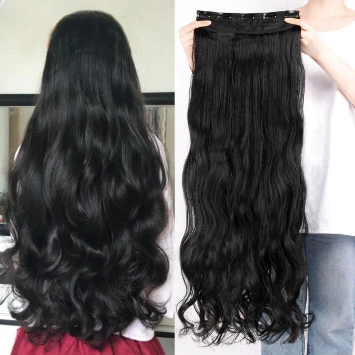 5" Clip Hair Extension