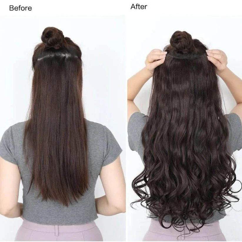 5" Clip Hair Extension