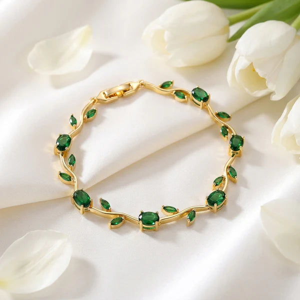 Majestic Tulip Bracelet