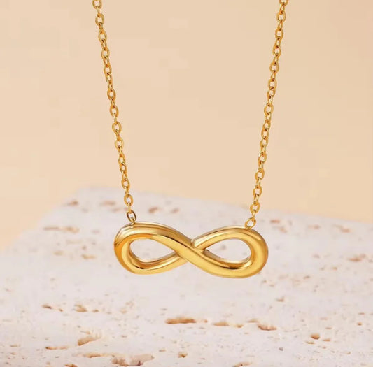 Premiuim Artisan Infinity Necklace