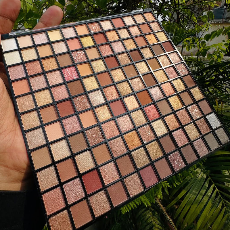 MOCALLURE 132 Color Eyeshadow Palette