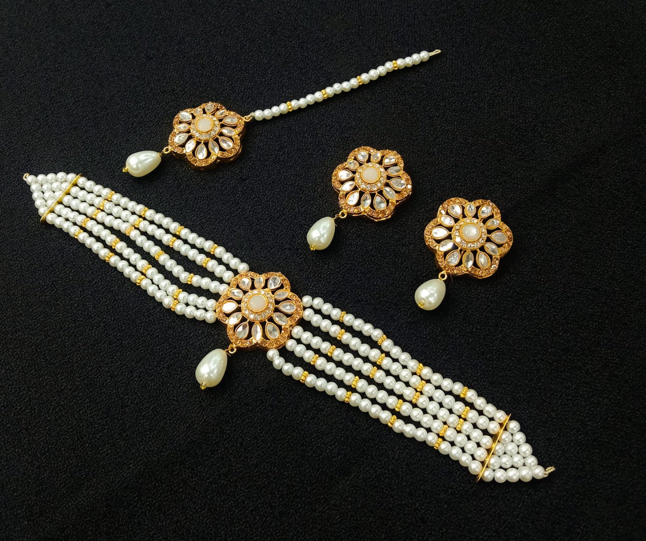 Party Wear Casting Set