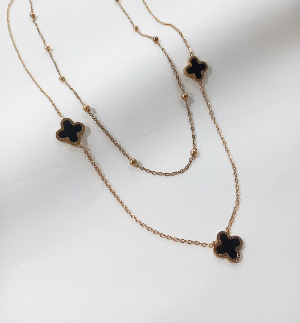 Stainless Steel Locket Set