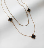 Stainless Steel Locket Set