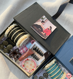 Mehndi & Moonlight EID Hamper Box (PINK)