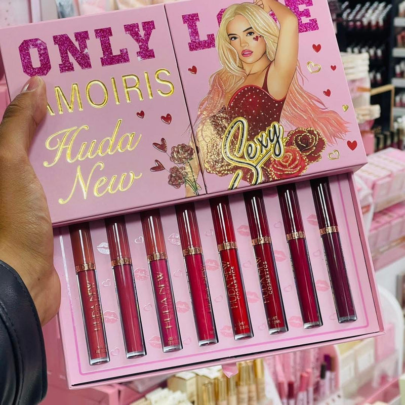 Only Life Viral Book Palette – Full Makeup Set