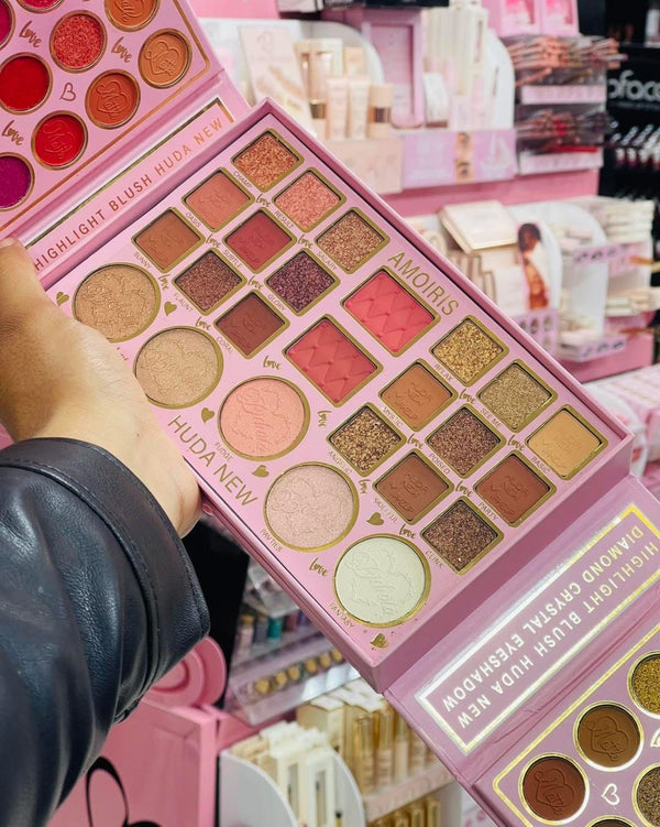 Only Life Viral Book Palette – Full Makeup Set