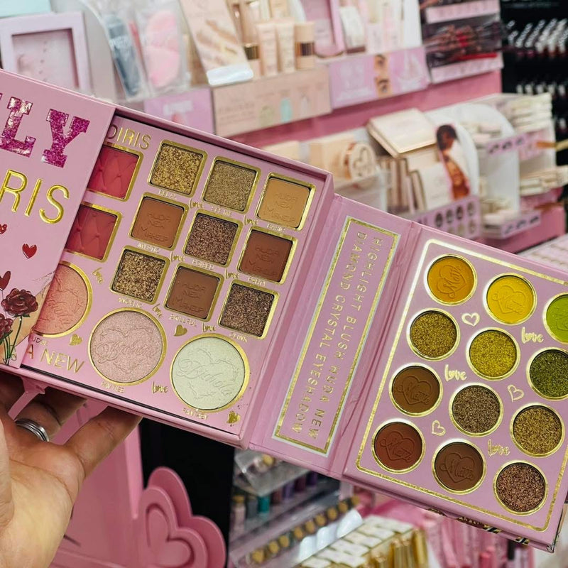 Only Life Viral Book Palette – Full Makeup Set