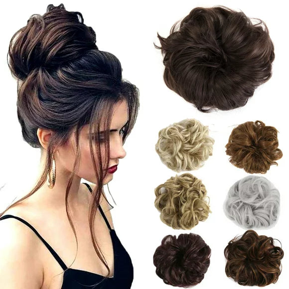Korean Clip Hair Bangs