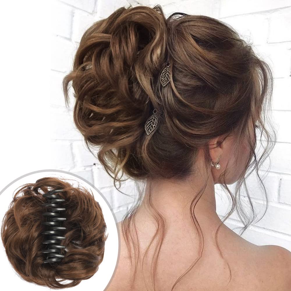 Korean Clip Hair Bangs