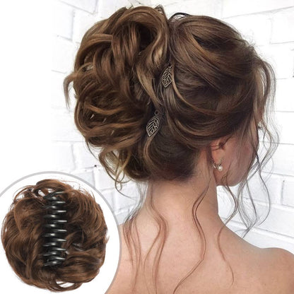 Korean Clip Hair Bangs