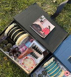 Mehndi & Moonlight EID Hamper Box (PINK)