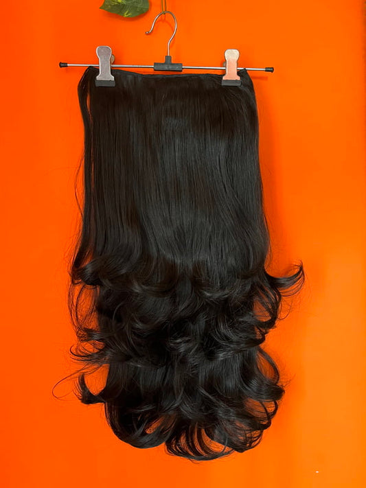 Long Layered Hair Extension