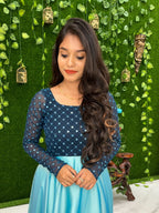 LONG LENGTH WAVY (MESSY BRAID) HAIR EXTENTION
