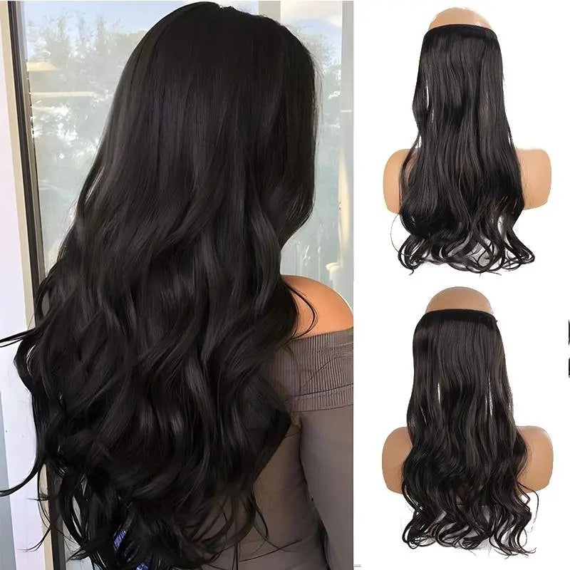 5" Clip Hair Extension