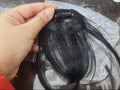Stylish Clip-In Hair Extension Fringe